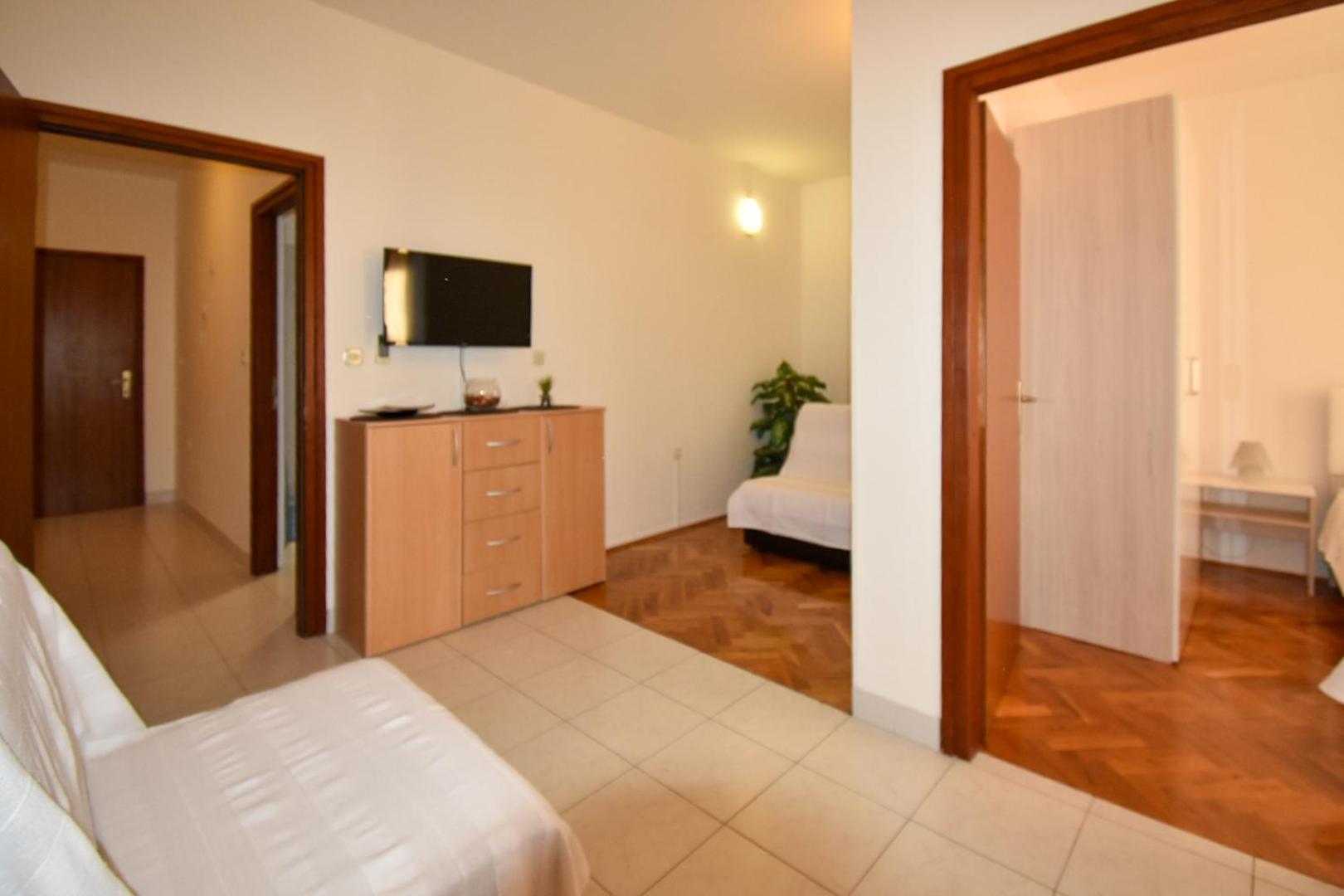 Guest House Krsevan Zadar Eksteriør bilde