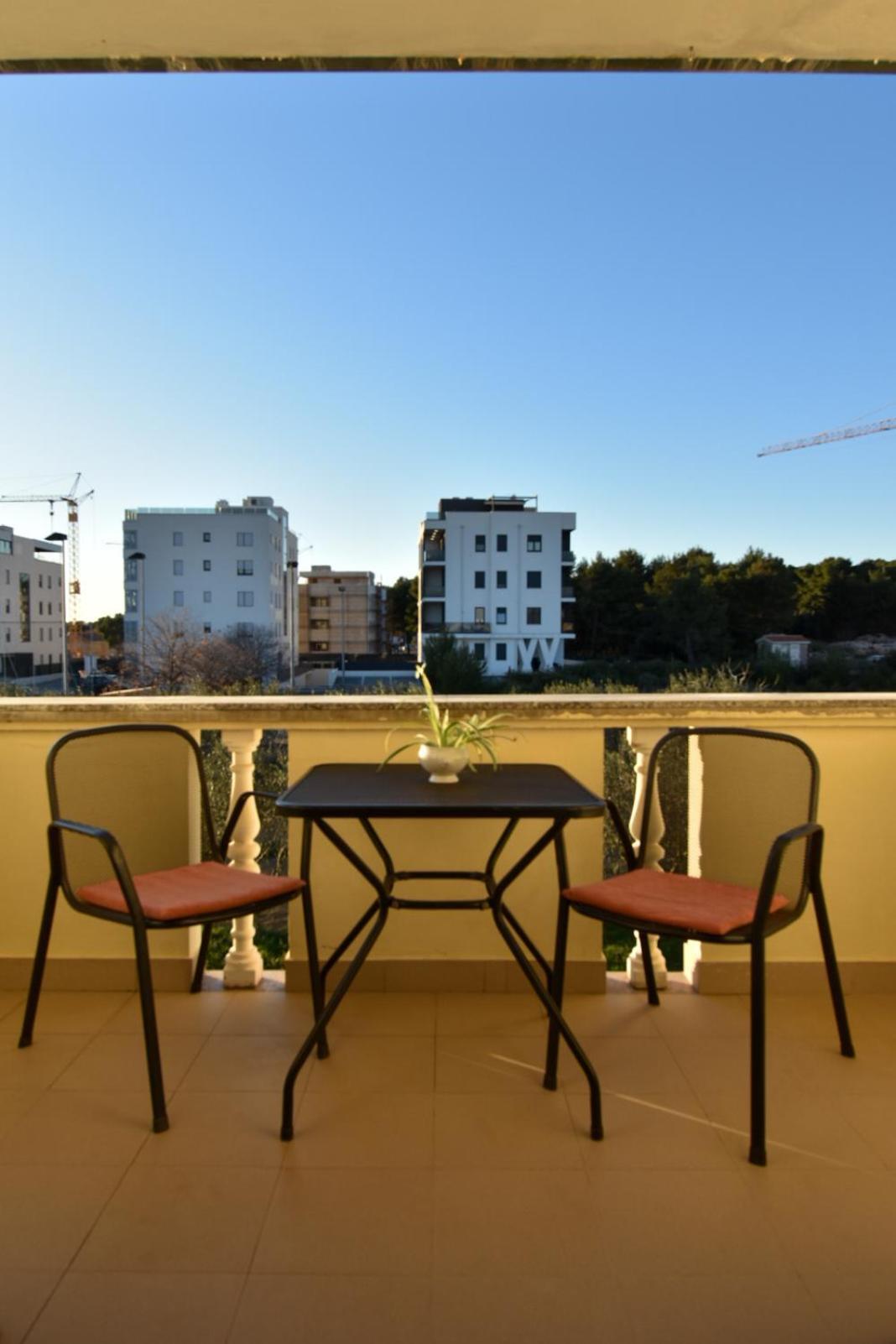 Guest House Krsevan Zadar Eksteriør bilde