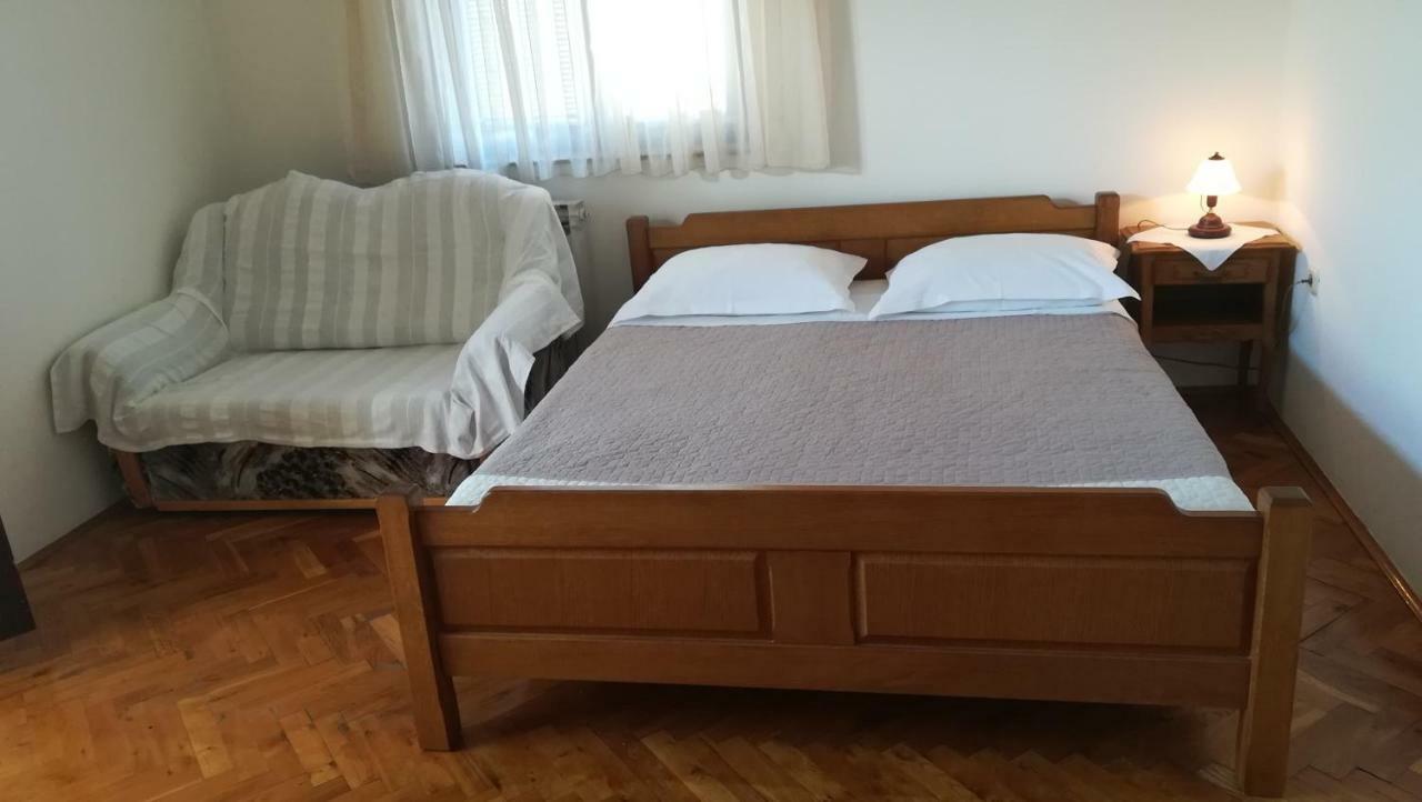 Guest House Krsevan Zadar Eksteriør bilde